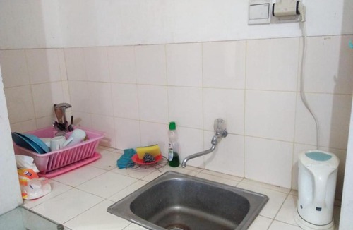 Bandung Apartment | Apartment Setiabudi Bandung Studio with swimming pool