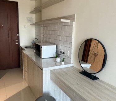 Batam Apartment | Apartment studio Pollux Habibie
