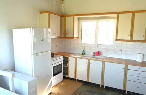 Kilada Apartment | Apartment 'The Rustic Archontiko' with Sea View