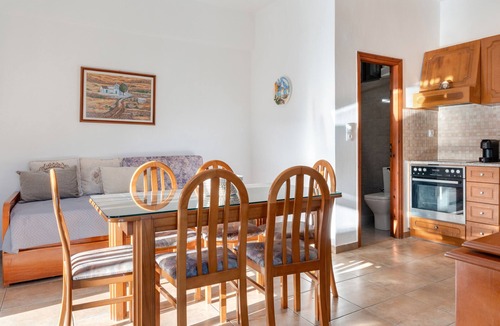 Merichas Apartment | Apartment 'The View House 3' with Sea View, Wi-Fi and Air Conditioning