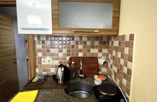 Sultanahmet Apartment | Apartment with Balcony and Kitchennn