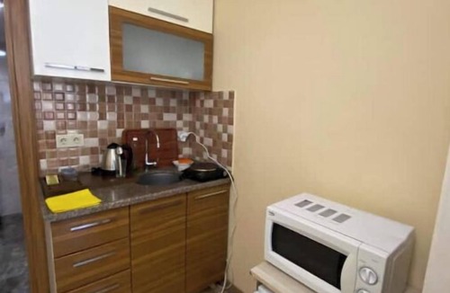 Sultanahmet Apartment | Apartment with Balcony and Kitchennn