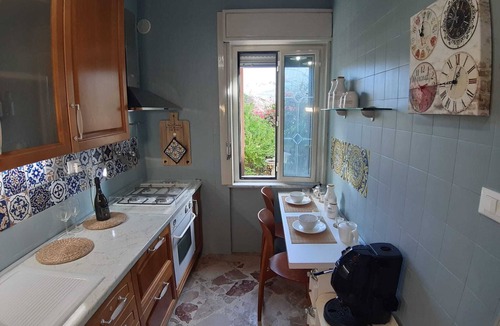 Termini Imerese Apartment | Apartment with private parking space and terrace
