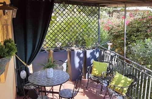 Termini Imerese Apartment | Apartment with private parking space and terrace