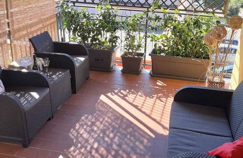 Termini Imerese Apartment | Apartment with private parking space and terrace