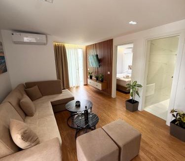 Qafe e Gjashtes Apartment | Apartments Berti