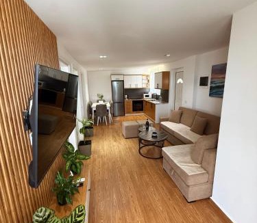 Qafe e Gjashtes Apartment | Apartments Berti