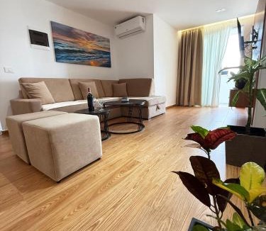Qafe e Gjashtes Apartment | Apartments Berti