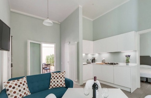 San Lorenzo Apartment | Apartments Florence - Taddea Terrace