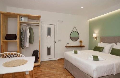 Kato Metochi Apartment | Apartments Gonies - Dimitra
