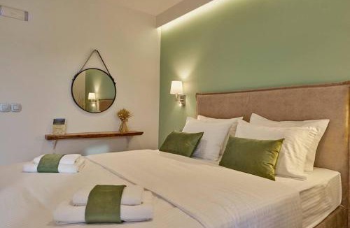 Kato Metochi Apartment | Apartments Gonies - Dimitra