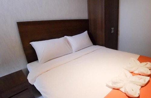 Old Jakarta Hotel | Apatel Elpis Residences 07B05