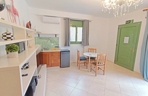 Kateleios Apartment | Aphros Pool View Studio at Okeanis Katelios 10m to beach!