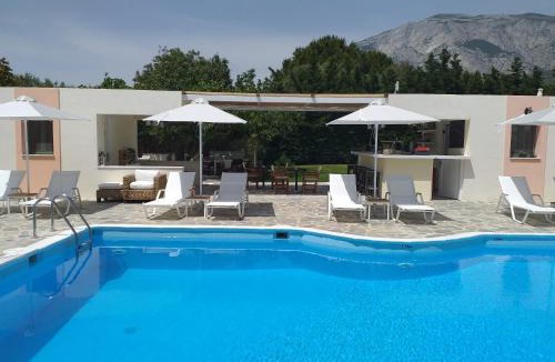 Marathokampos Apartment | Aphrodite Samos Superior Studios & Apartments