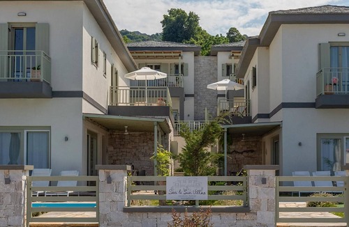 Zagora-Mouresi Apartment | Aphrodite Villa in Pelion