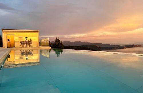 Agia Kiriaki Villa | Apiron Luxury Villa