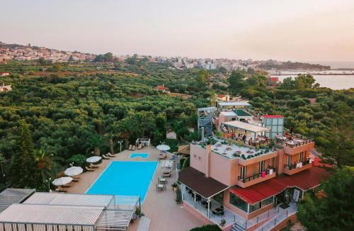 Kiparissia Hotel | Apollo Resort Art Hotel