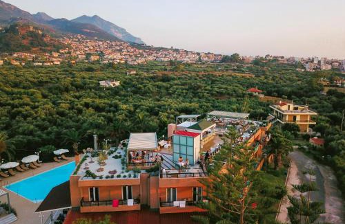 Kiparissia Hotel | Apollo Resort Art Hotel