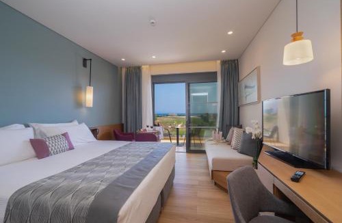Xi Hotel | Apollonion Asterias Resort and Spa