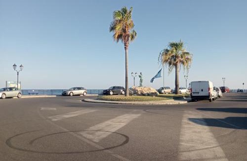 Siderno Marina Apartment | Appartamento 5 palme