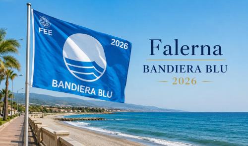 Falerna Marina Apartment | Appartamento a 5 minuti dal mare con terrazza e parcheggio privato