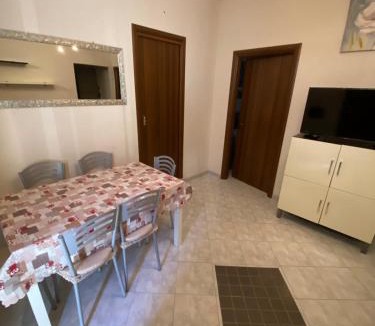 Vibo Marina Apartment | Appartamento l'affaccio sul porto di Vibo marina
