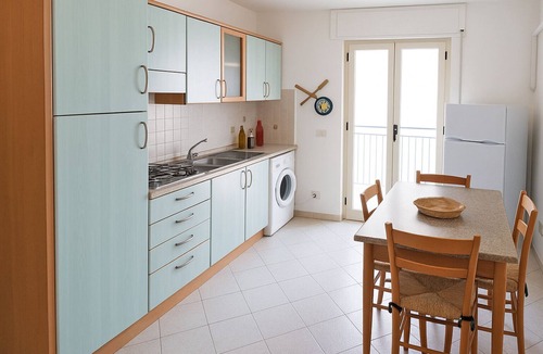 Le Castella Apartment | Appatamenti ABR Corso - Apartment with View and Balcony