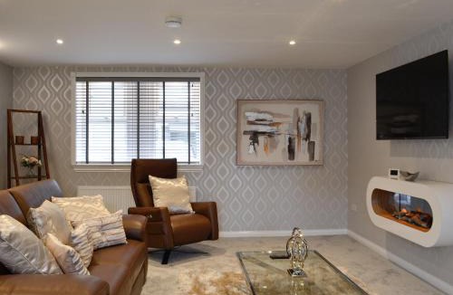 Dalry House | Apple Tree House