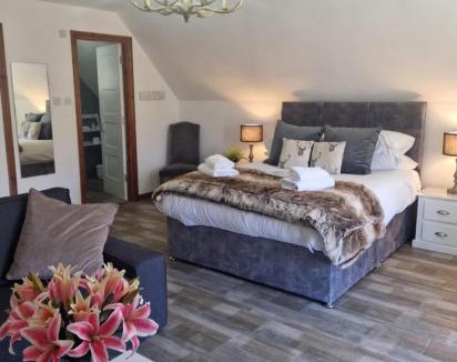 Toscaig Bed & Breakfast | Applecross B&B and Cabins - 7 comfy rooms and 3 cabins - free parking