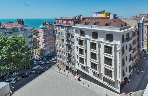 Emin Sinan Hotel | Aprilis Gold Hotel