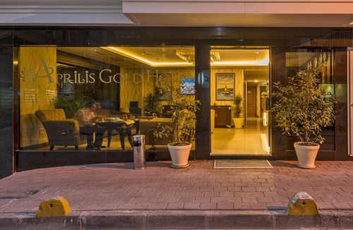 Emin Sinan Hotel | Aprilis Gold Hotel
