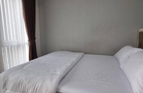 Ciputat Apartment | Apt Breeze Bintaro 1BR with Pool, Wi-Fi and Netflix by Damaresa