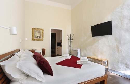 Duomo Apartment | Apt. Melograno - Pauline Suites, Palazzo Borghese