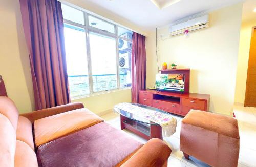 Jatinegara Apartment | Apt patria park 2br cozy by LuckyStay