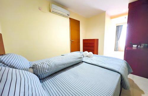 Jatinegara Apartment | Apt patria park 2br cozy by LuckyStay