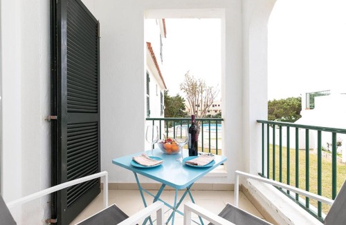 Cala en Forcat Apartment | Apto Biniforcat cb Es Romaní