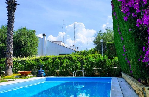 Municipio 4 House | Apulia Time