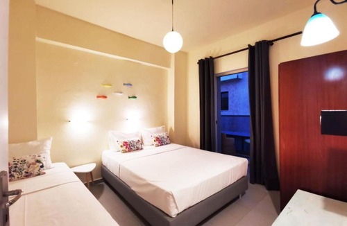 Hersonissos Centre Apartment | Aqua Maris Sunrise