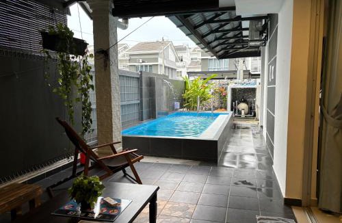 Sungai Buloh House | Araas Boutique House for Family Stay ONLY