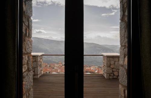 Arachova Villa | Arachova The View Maisonette by Ski ALure