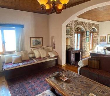 Arachova House | Arahova Cozy View