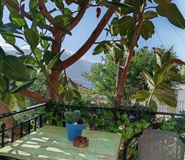 Vathy House | Araklis House Ithaca