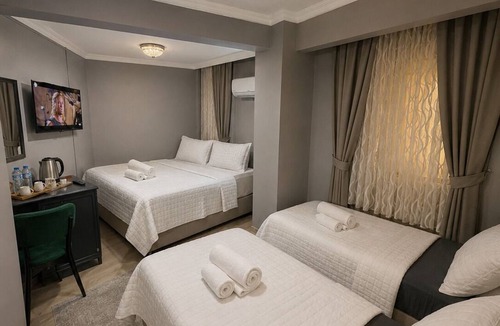 Corlu Hotel | Aras Hotels Çorlu