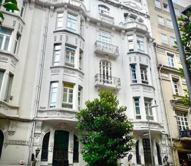Osmanbey Hotel | Arcade Hotel & SPA Nisantasi