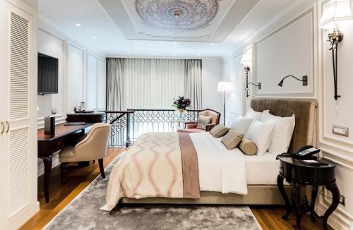 Osmanbey Hotel | Arcade Hotel & SPA Nisantasi
