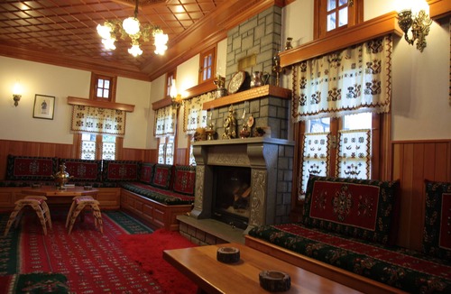 Metsovo Hotel | Archontiko Metsovou Boutique Hotel