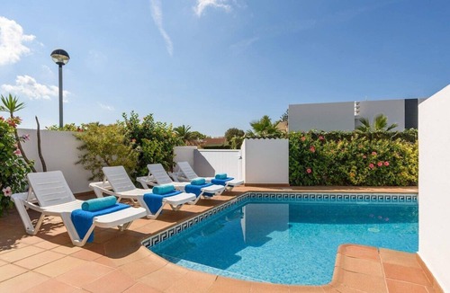 Cala Blanca Villa | Arena 2 bedroom villa, Cala Blanca