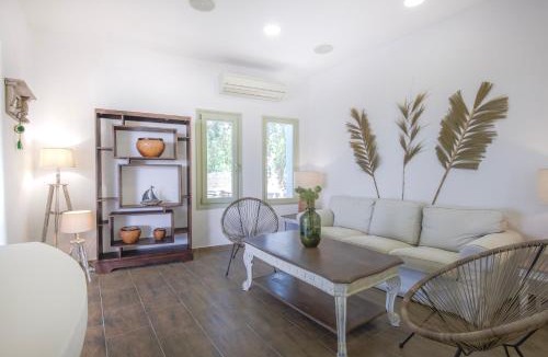 Drios Villa | Arethousa House