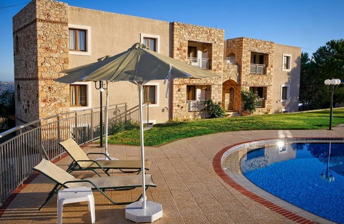 Megala Chorafia Apartment | Areti Hotel