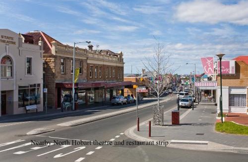 North Hobart Hotel | Argyle Motor Lodge